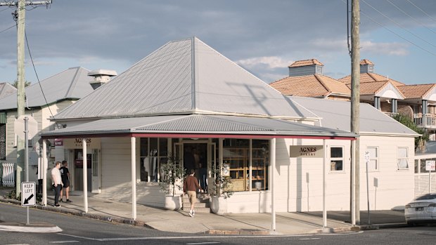 Agnes Bakery will serve its last woodfired baked breads and pastries this Sunday.