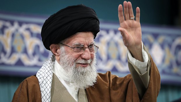 Supreme Leader Ayatollah Ali Khamenei previously resisted actually building a bomb. That could all now change.