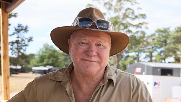 Scott Cam on the upcoming season of The Block in Daylesford