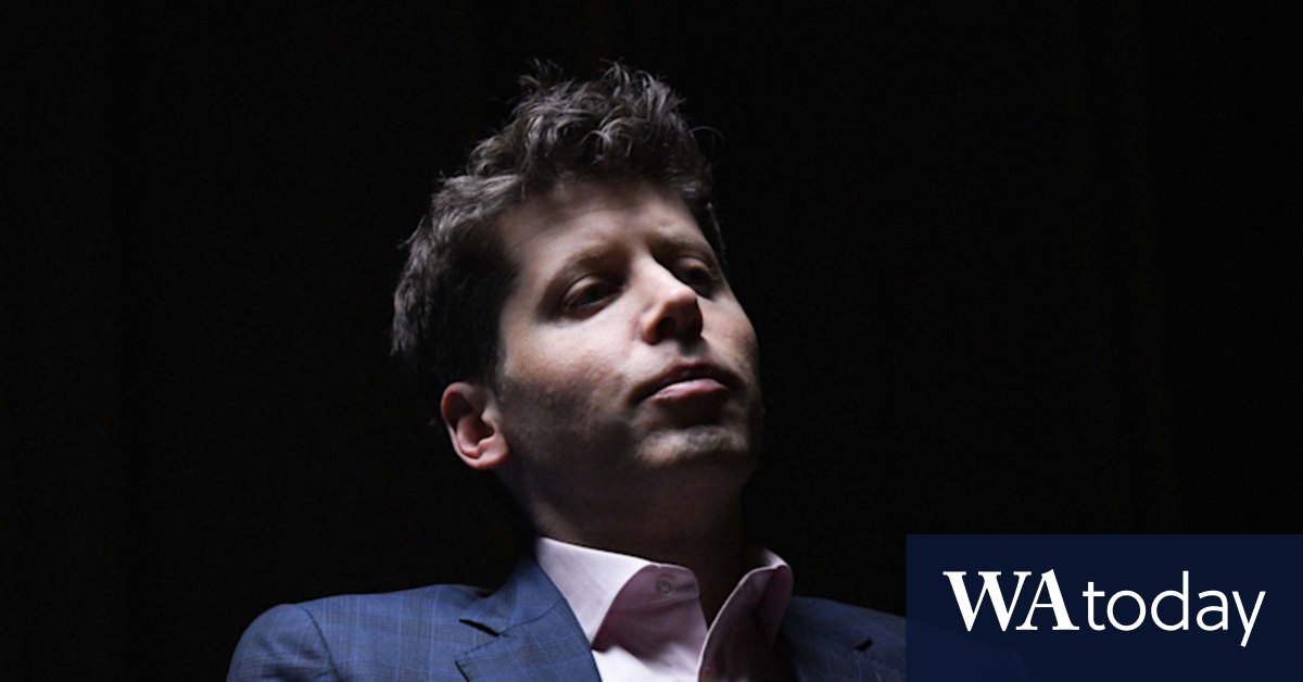 How Sam Altman and OpenAI took over Silicon Valley - Vimarsana News