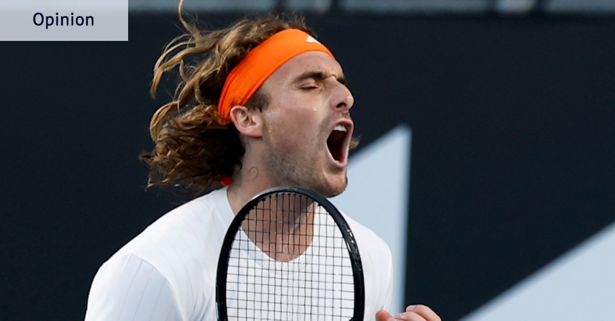 Tennis pods haven’t fixed the hissy-fit problem. It’s more obvious than ever