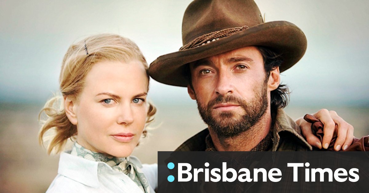 Nicole Kidman, Hugh Jackman star in Baz Luhrmann's Australia - Vimarsana News