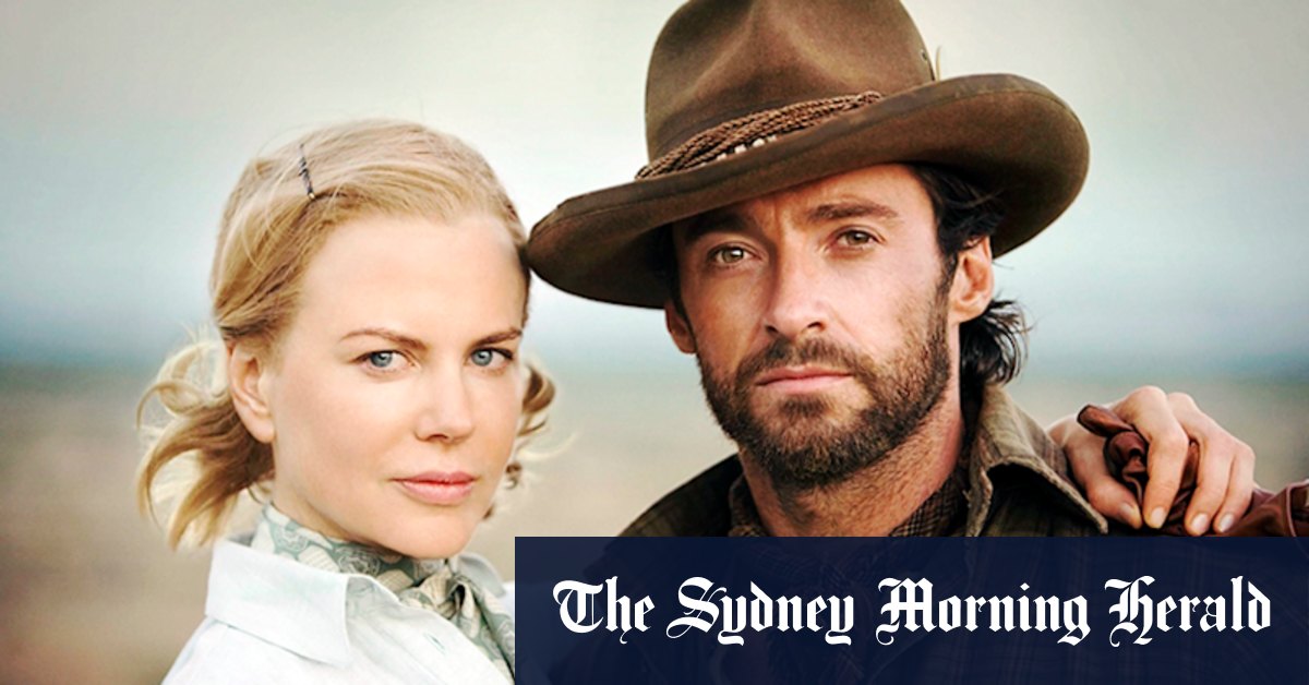Nicole Kidman, Hugh Jackman star in Baz Luhrmann's Australia - Vimarsana News