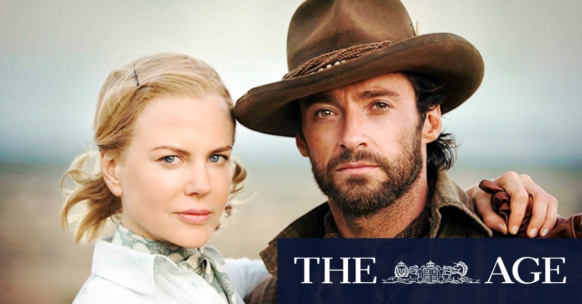 Nicole Kidman, Hugh Jackman star in Baz Luhrmann's Australia - Vimarsana News
