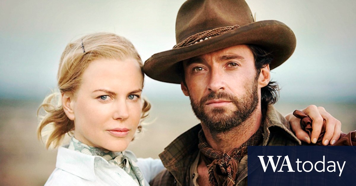 Nicole Kidman, Hugh Jackman star in Baz Luhrmann's Australia - Vimarsana News