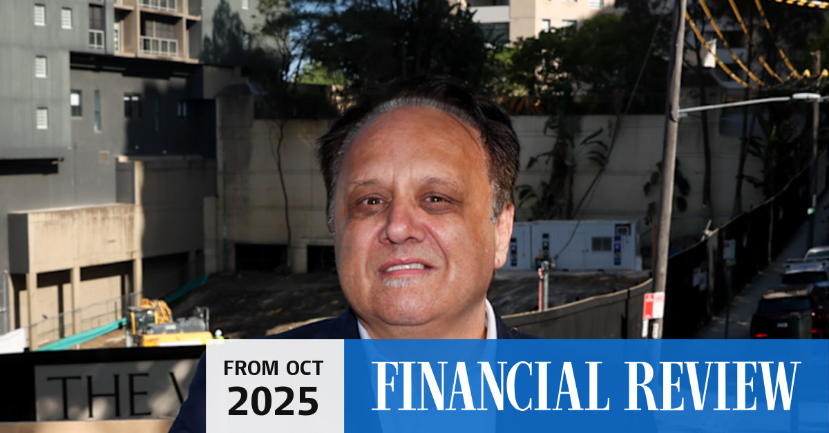 Western Sydney development: Sky-high infrastructure levies force ...