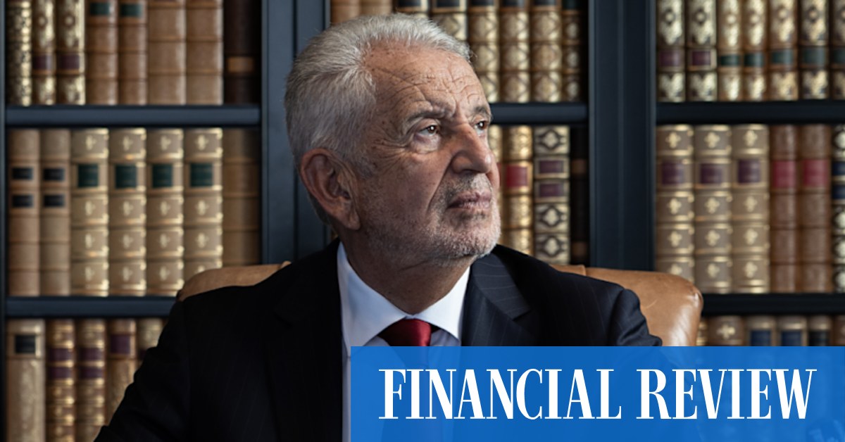 afr.com - Simon Evans - Paul Lederer in talks to sell Real Dairy to US food giant Schreiber