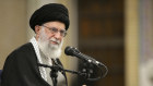 Iran's Supreme Leader Ayatollah Ali Khamenei.