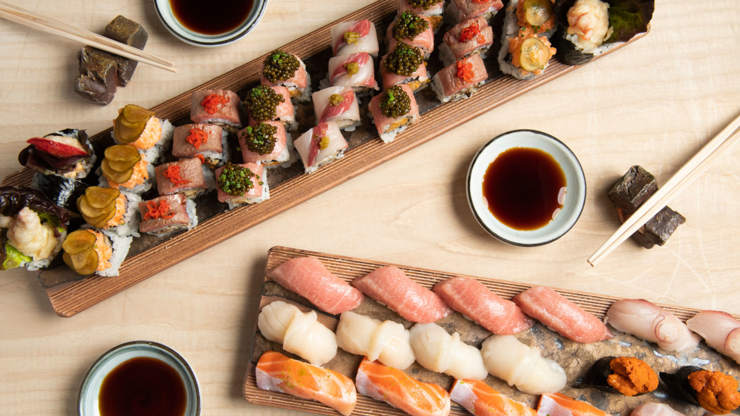 Sushi: How to Eat, History & Cost