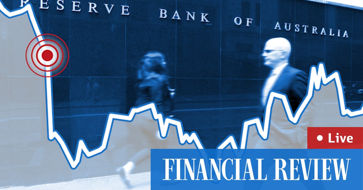 ASX LIVE: Australian shares to slip to start the week - Vimarsana News