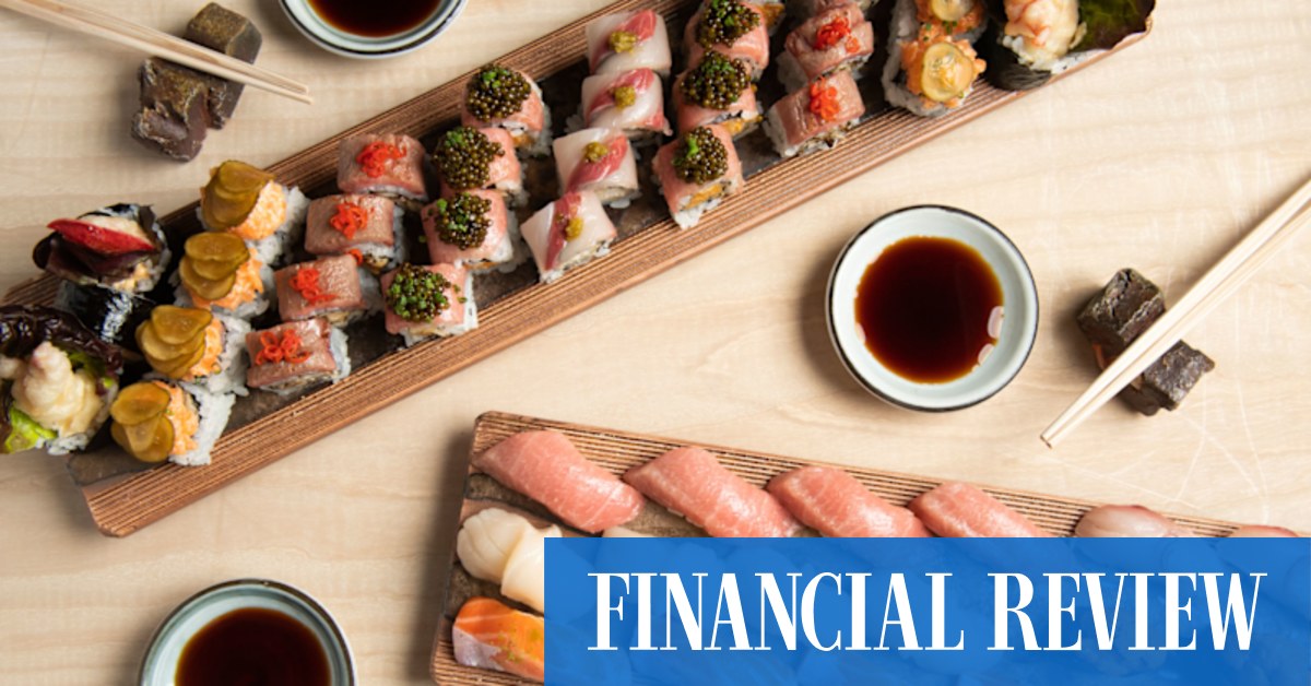 Sushi's more expensive than ever in New York City. Here's what $US1000 now gets you, from Masa to Sushi Kai. - Vimarsana News