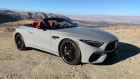 The Mercedes-Benz SL has been turning heads for decades, and the latest version has joined the pantheon.