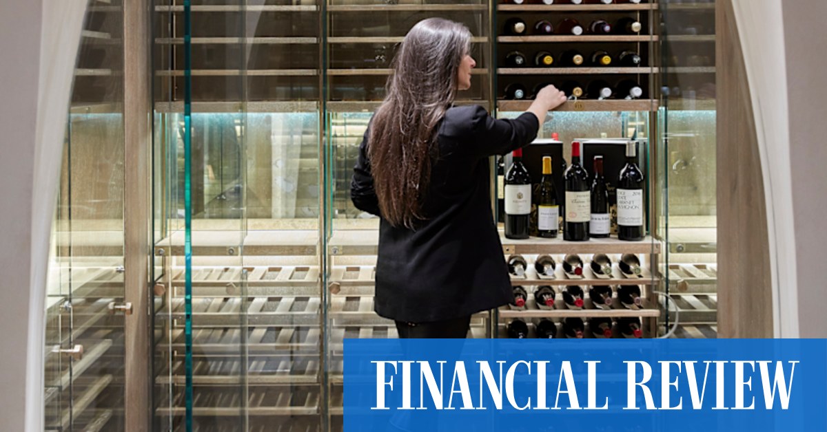 How wine became the latest amenity for luxury condo owners - Vimarsana News