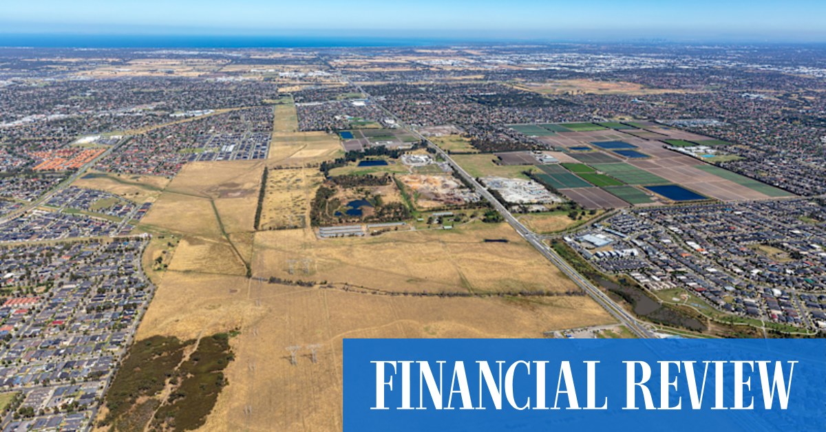 MAB Corp adds $75m site to Melbourne industrial pipeline - Vimarsana News