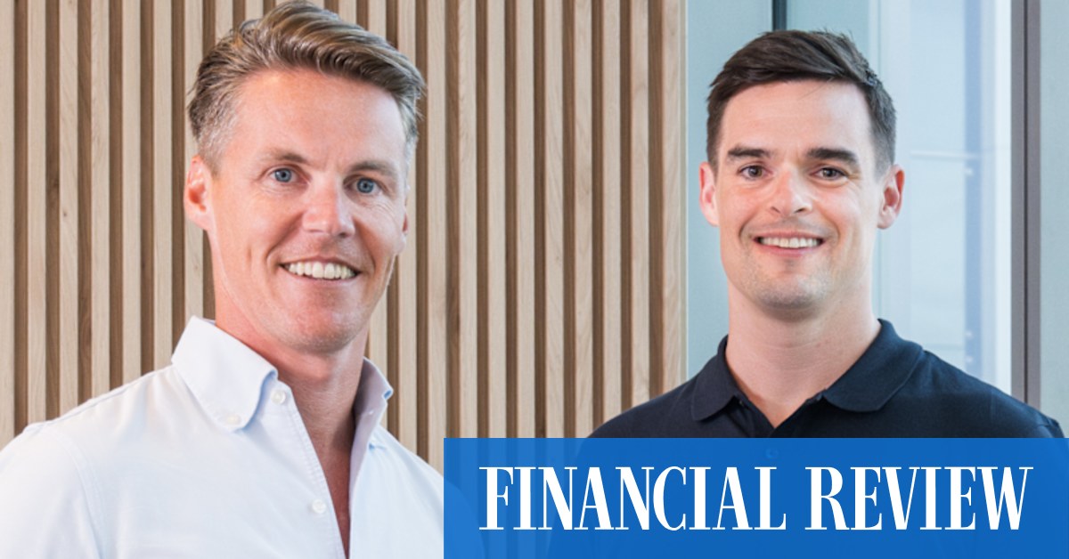 afr.com - Paul Smith - Firmus seals $US10b Blackstone deal to fund Australian 'AI factories'