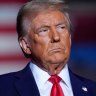 The Trump trade is unravelling