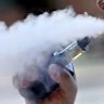 A recent Australian study linked vaping to oral and lung cancer.