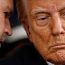 Trump, with Vice President JD Vance, said he was not happy with the latest Iranian offer on ending the war.