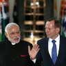 A trade deal with India would be Australia’s ‘most important’: Abbott