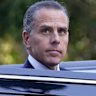 Hunter Biden is one of his father’s most vocal defenders.