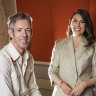 ‘We’re both glamorous, why are we unlikely?’ The (very Melbourne) duo drafted to ABC Breakfast