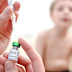 health authorities urged people to check their vaccination records and visit their GP for a booster shot if necessary.