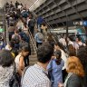 Sydney Metro in meltdown after 'mechanical problems' on train