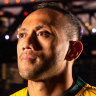 Lealiifano completes fairytale return from leukaemia battle