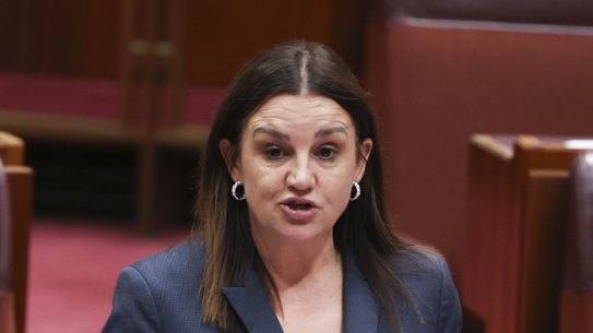 Senator Jacqui Lambie said her office has been psychologically scarred by the unfair dismissal case.
