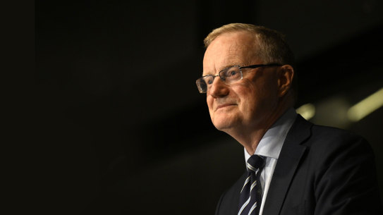 Philip Lowe has become used to being the bad news guy of the housing crisis.