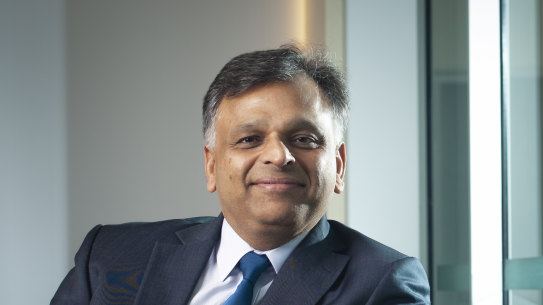 Cleanaway Waste Management chief executive Vik Bansal is stepping down. 