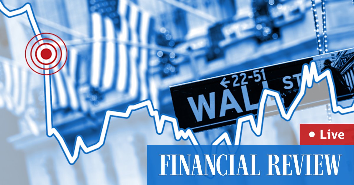 ASX to fall; US inflation report triggers selling - Vimarsana News