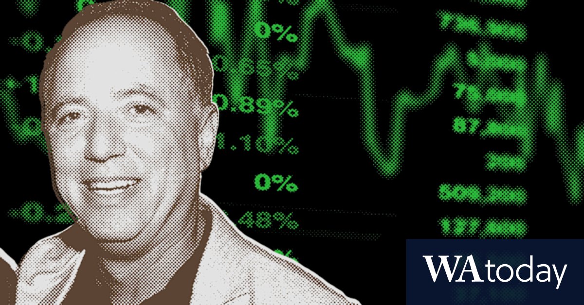 Wall Street's newest billionaire CEO is having his best year ever - Vimarsana News