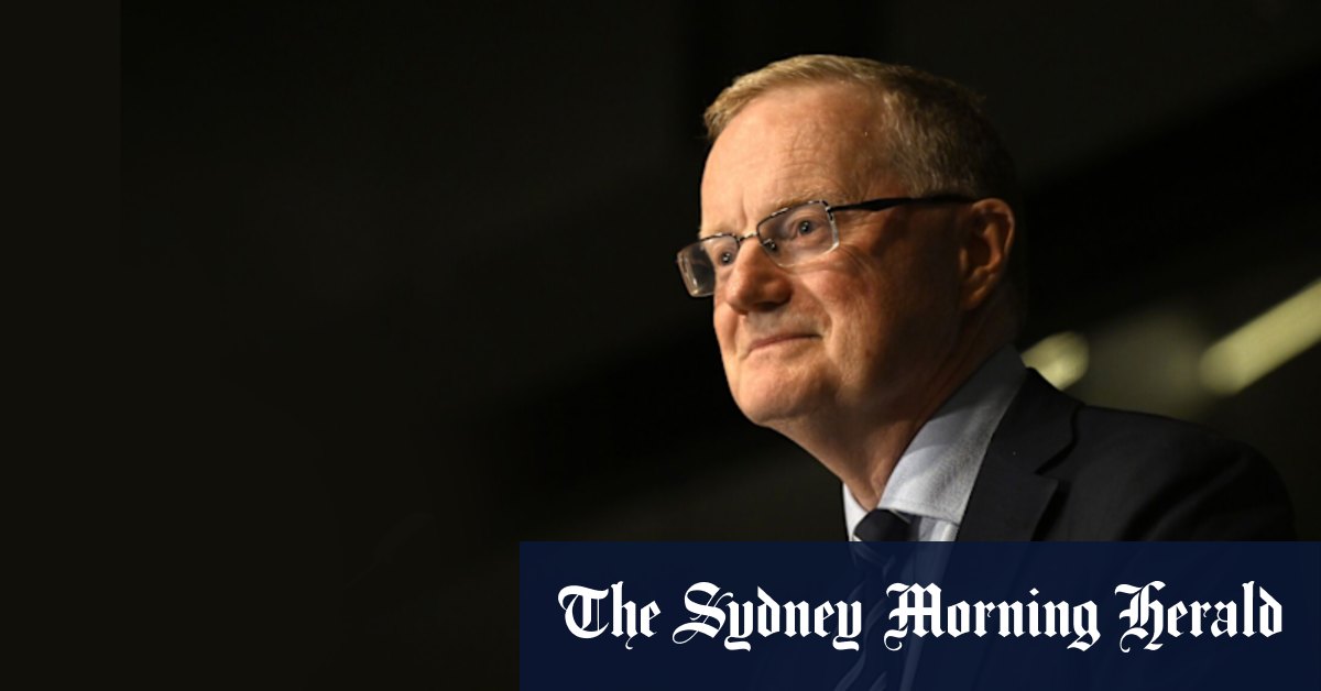CBD: Philip Lowe absent from annual Sydney brood of bankers - Vimarsana News