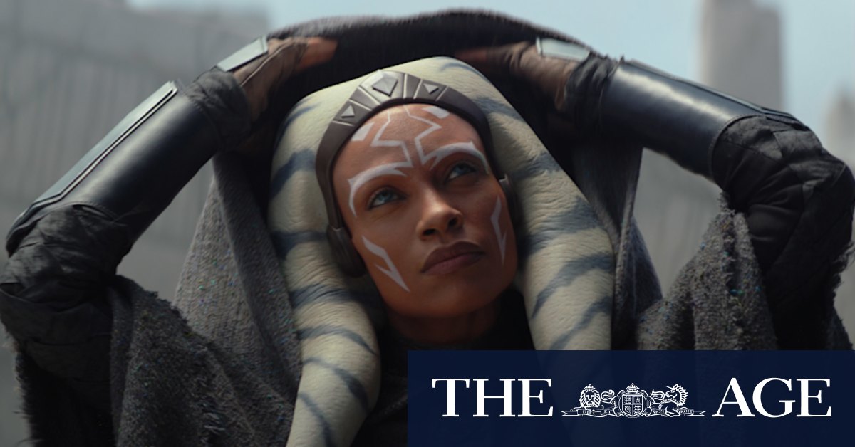 A new Star Wars series takes flight, and strikes the right chords - Vimarsana News