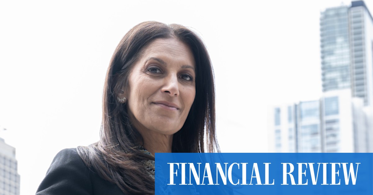 What failure taught Xero CEO Sukhinder Singh Cassidy about risk - Vimarsana News