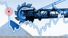 ASX futures are pointing to an opening drop.