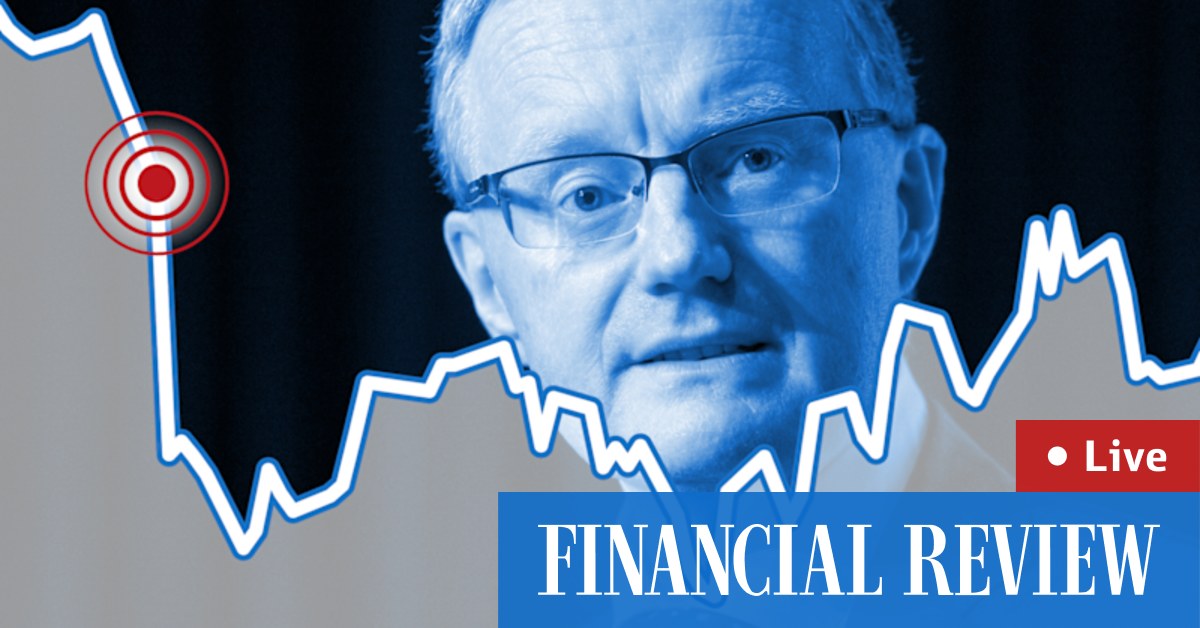 ASX 200 LIVE: ASX to fall, RBA decision day, GDP partials pending - Vimarsana News