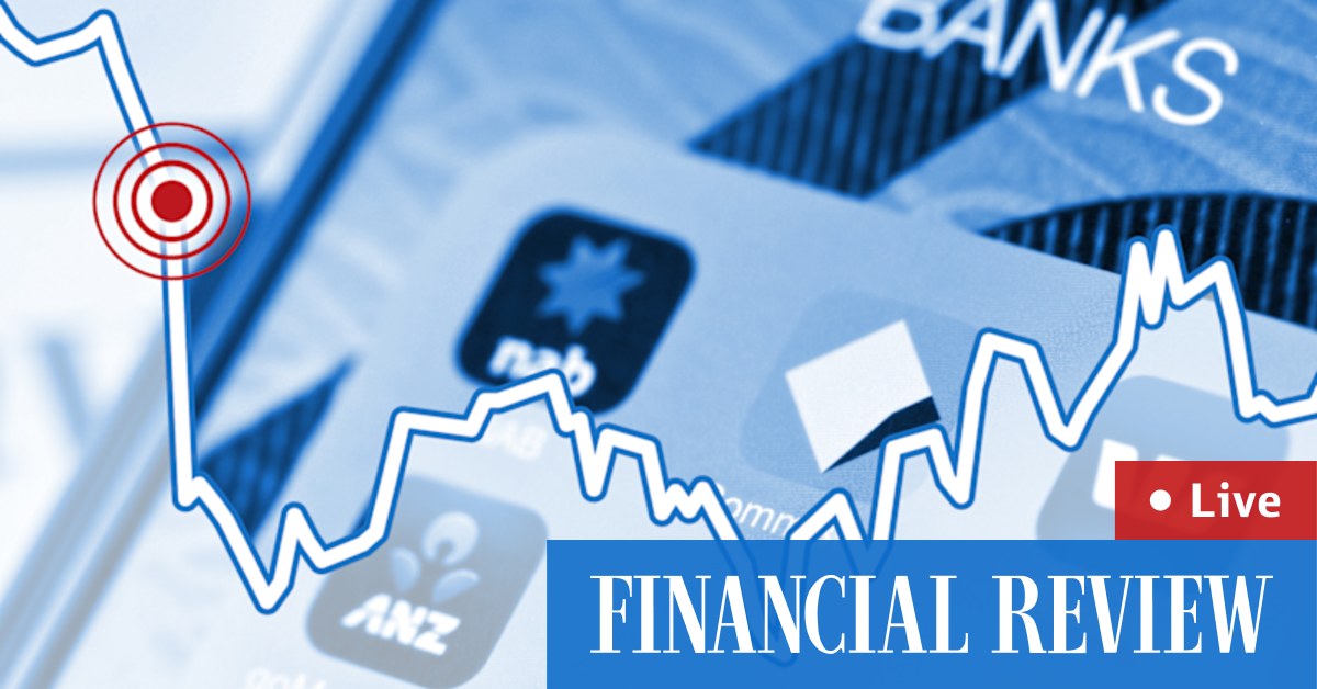 ASX LIVE: Australian shares jump at the open; lithium markets at a 'turning point': Morgan Stanley - Vimarsana News