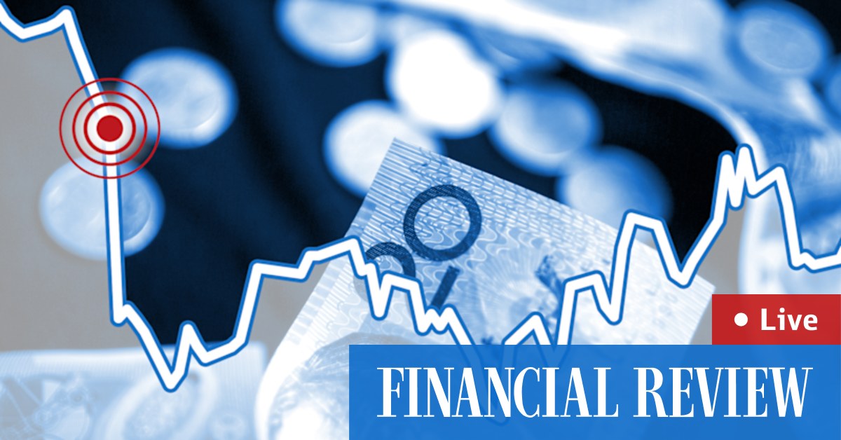 ASX 200 LIVE: Shares to slip in first session of 2024 - Vimarsana News