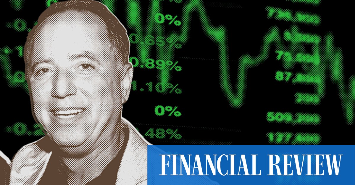 Jefferies' Rich Handler, Wall Street's newest billionaire CEO, is beating his investment banking rivals in his best year ever - Vimarsana News