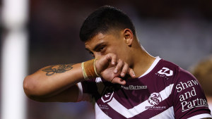 TV networks say betting logos on jerseys should be included in a gambling ad crackdown. 