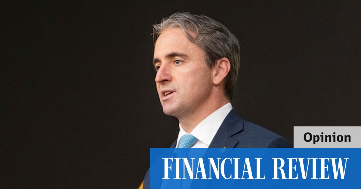 ASX CBA: Matt Comyn digs in for a protracted mortgage market war - Vimarsana News