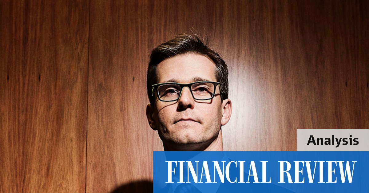 Election 2022: Meet Andrew Charlton, the economics guru trying to win Parramatta for Labor - Vimarsana News