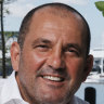 'I love hospitality': chef Guillaume Brahimi at Crown Sydney. 