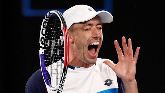 John Millman.