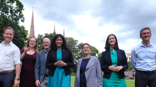 Victorian Greens MPs, as with all members, will be bound by the new rules.