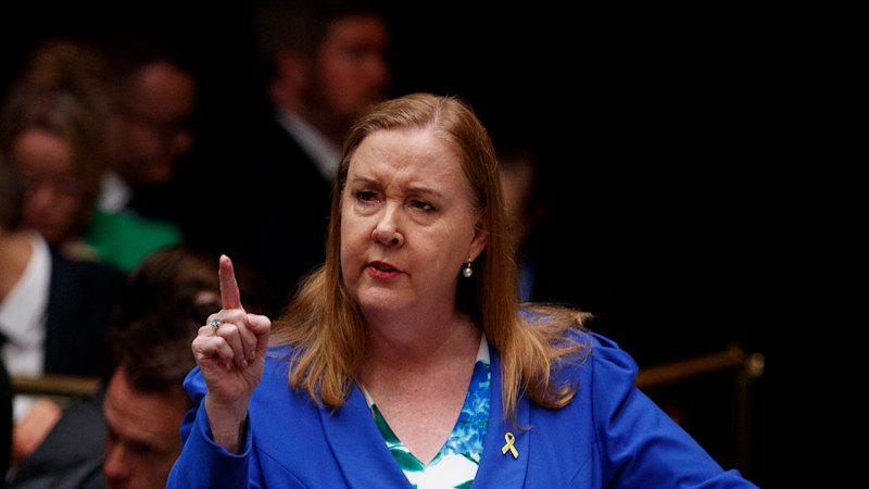 The M4 tunnel is no place to be kept in the dark