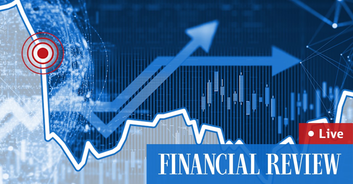 ASX LIVE: Australian shares to rise - Vimarsana News