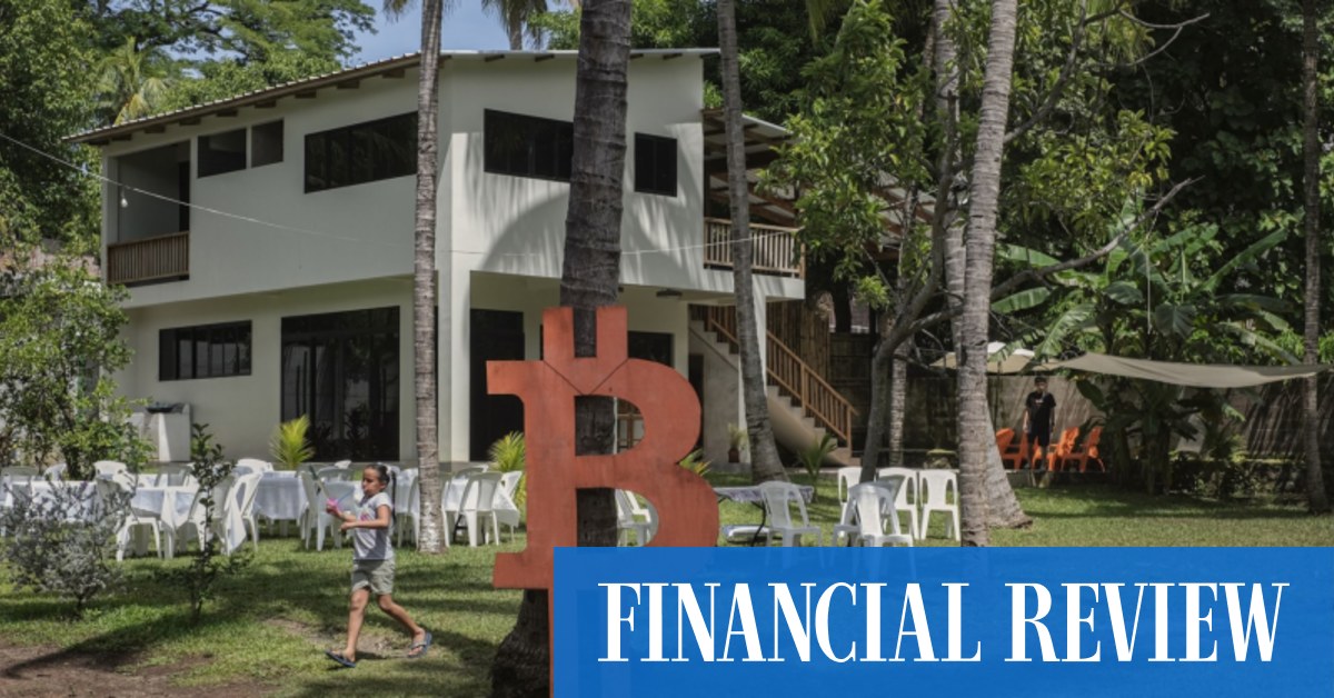 Nayib Bukele’s $500 million bitcoin ‘revolution’ for El Salvador is a failed experiment